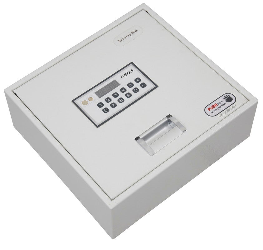 IMIKEYA Boîte Cachée Pour Argent, Coffre-fort Secret, Pots De