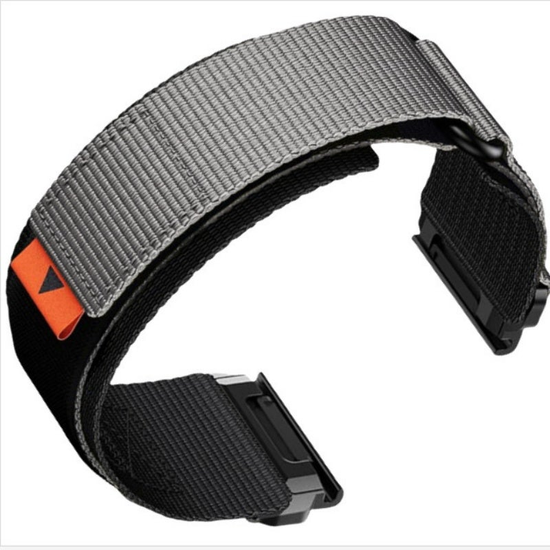 Correa De Nailon UltraFit Para Reloj Inteligente Garmin Fenix 7 7X 6 6X Pro 5X 5 Plus Epix 955