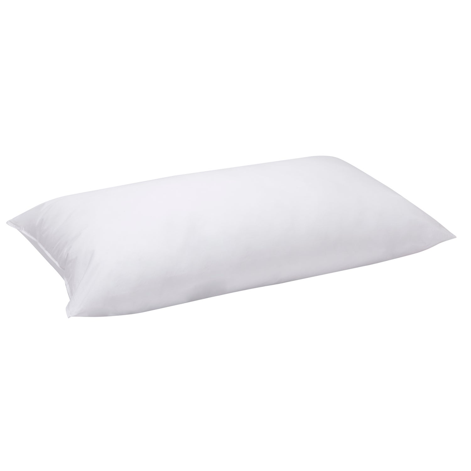 Oreiller d'hôtel 40x75cm | PIKOLIN HOME | Fibre | Toucher doux | Dormir sur le côté - 2