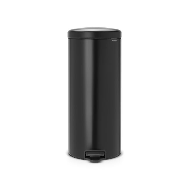 Brabantia NewIcon Poubelle P dale 30 Litres Fermeture Douce Seau brabantia-newicon-poubelle-p-dale-30-litres-fermeture-douce-seau