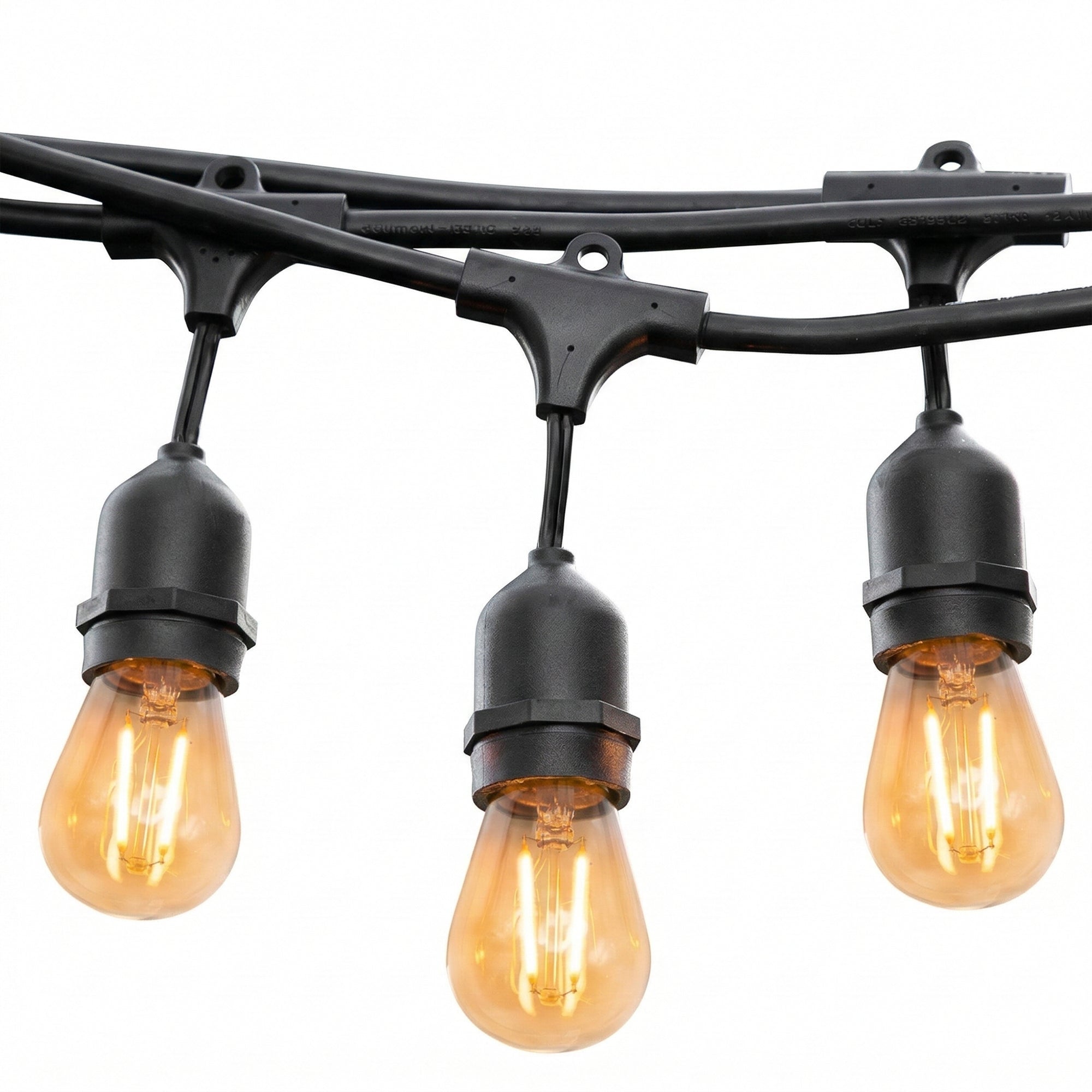 MAFY 100xE27 42M Łączone lampki choinkowe