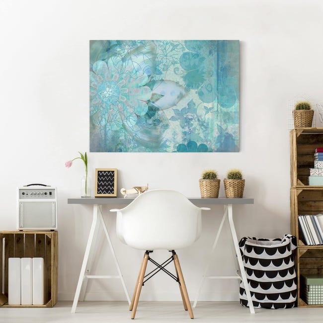 Decorazione artistica da parete colorata con papaveri e margherite, decorazione da parete per soggiorno e camera da letto, stampa su tela, bouquet floreale, poster artistico, opera d'arte moderna Decorazione artistica da parete colorata con papaveri e margherite, decorazione da parete per soggiorno e camera da letto, stampa su tela, bouquet floreale, poster artistico, opera d'arte moderna