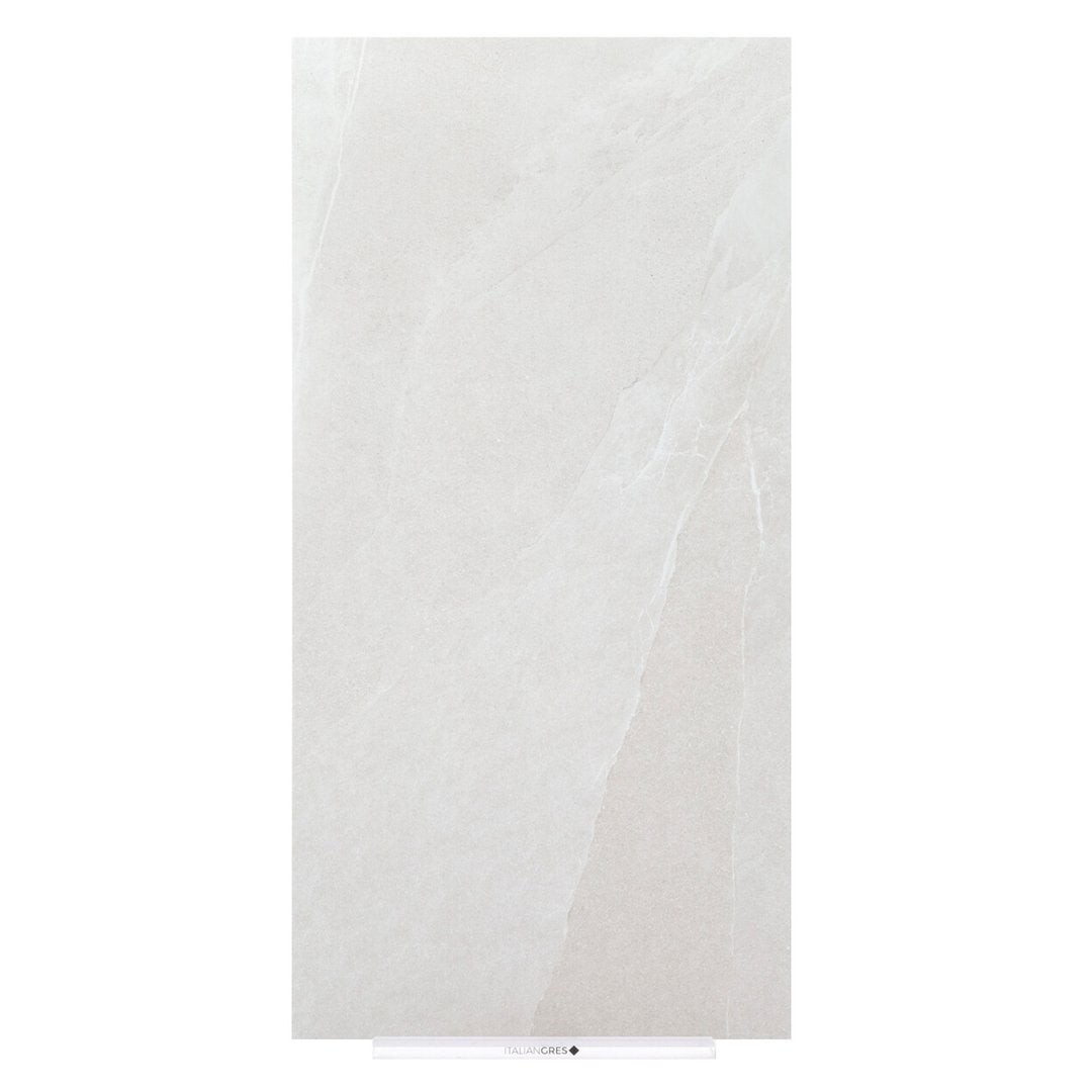 Ardesia Elegante Bianco - Piastrelle 60x120 cm 9 mm - ISA 9000 60x120 MATT R9 9 mm - 4