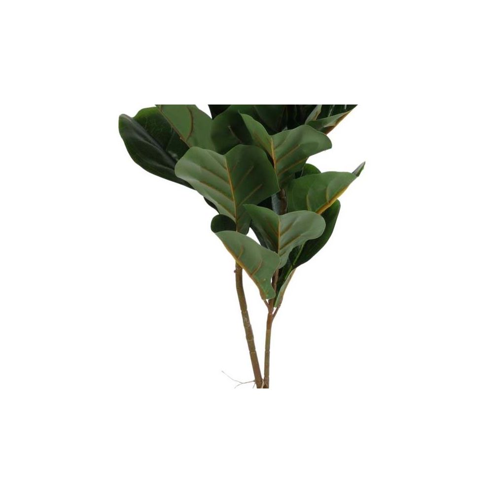 Plante Artificielle - Home Deco Factory - Vert - En Pot - 90 Cm - 5