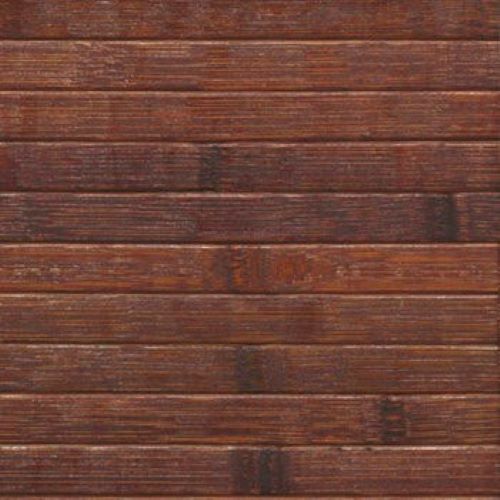 Tapete de Bambu. Cor Chocolate. 160 x 230 cm / Cozinha / Sala / Escritório / Quarto - 2