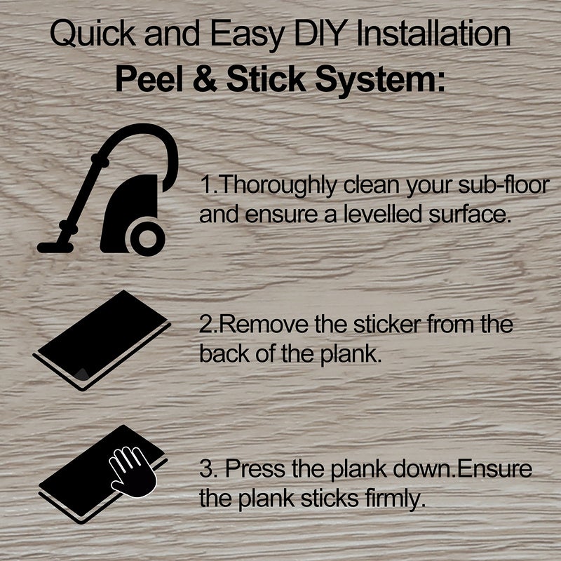 Floorpops Buccia E Bastone Piastrelle - Alibaba - Foto 11