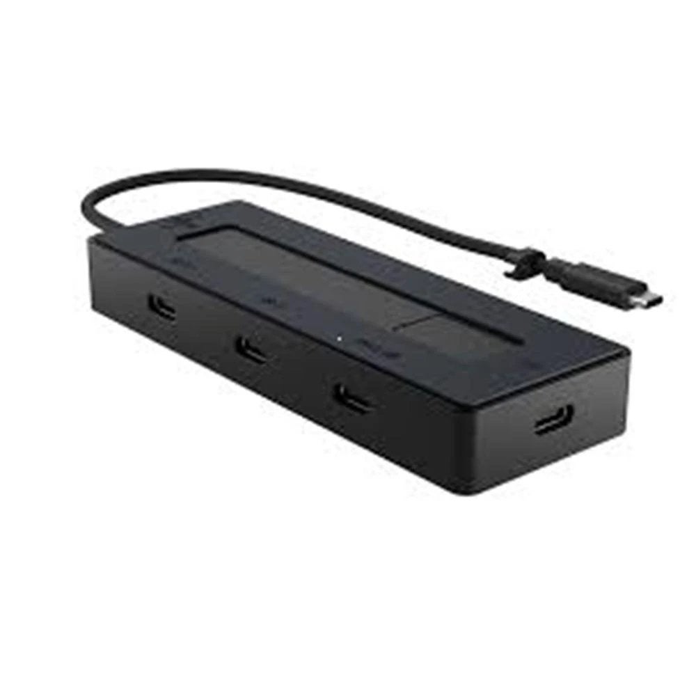 HP - Port Replicator - USB-C - DP - Europa (6G843AA#ABB) | Leroy Merlin