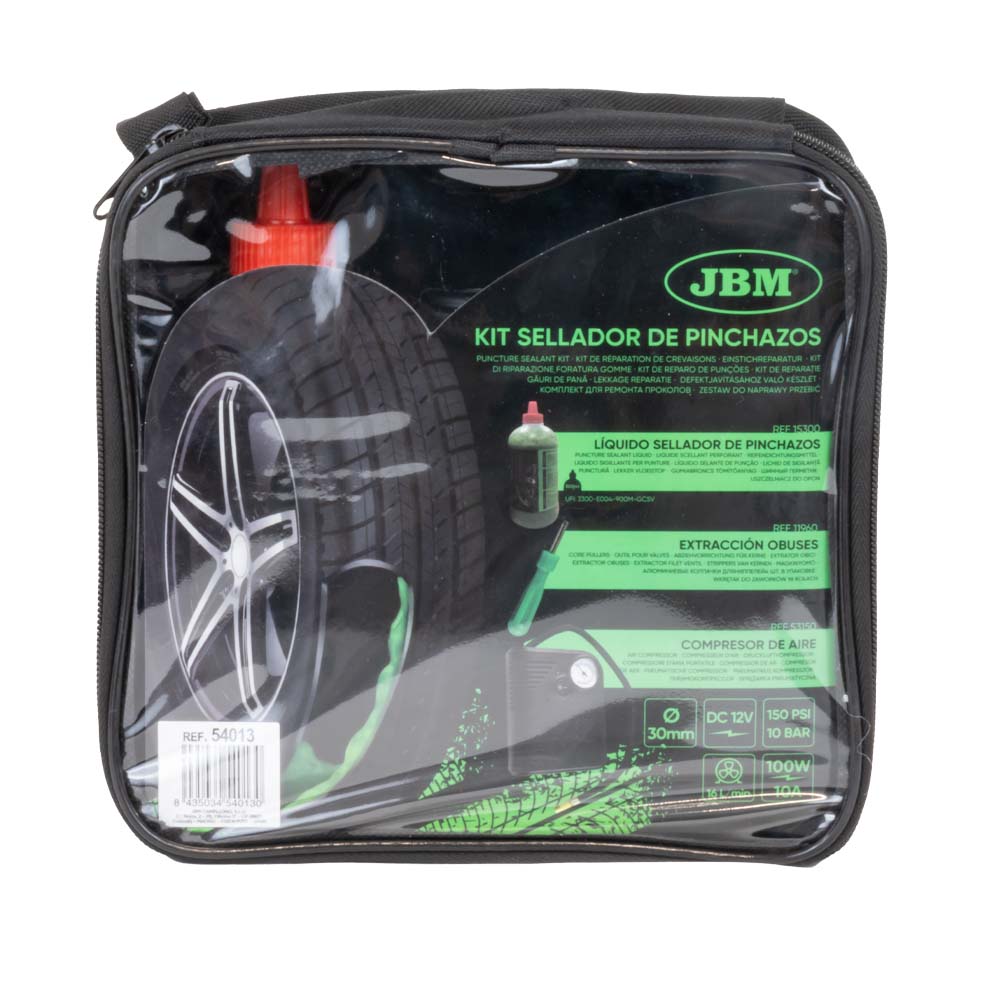 Motul Gonfia E Ripara Pneumatici &ndash; MF2442 &ndash; Per Auto, Moto, Scooter Tubeless