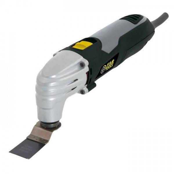 Spatule Multifonction Fartools 300W - Vitesse Variable 15000-22000 Tr/min Avec Accessoires