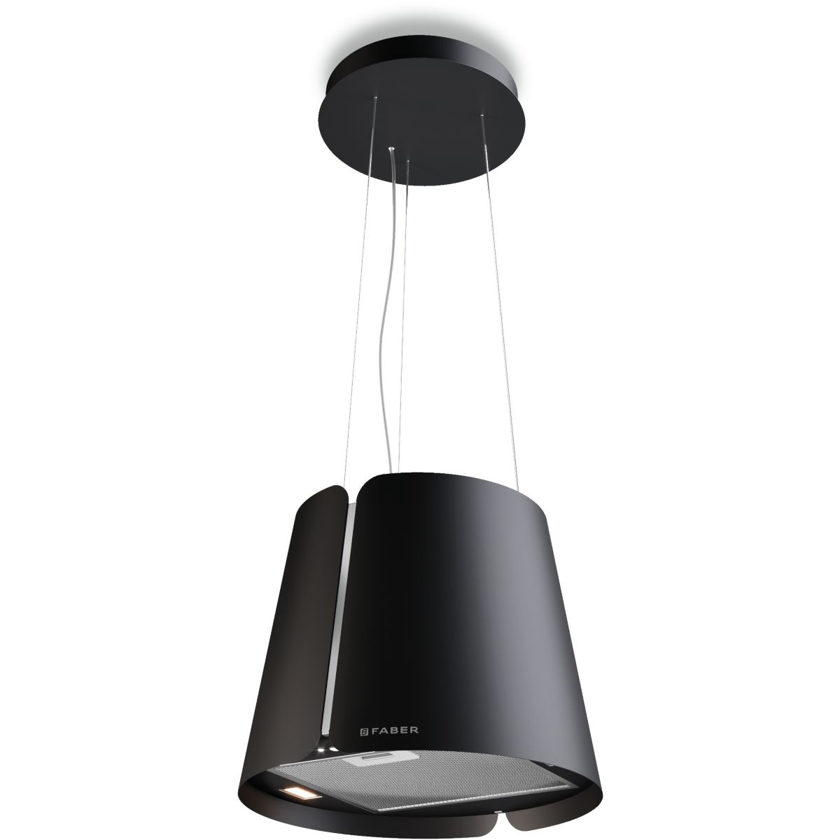 Hotte Dcorative Noire