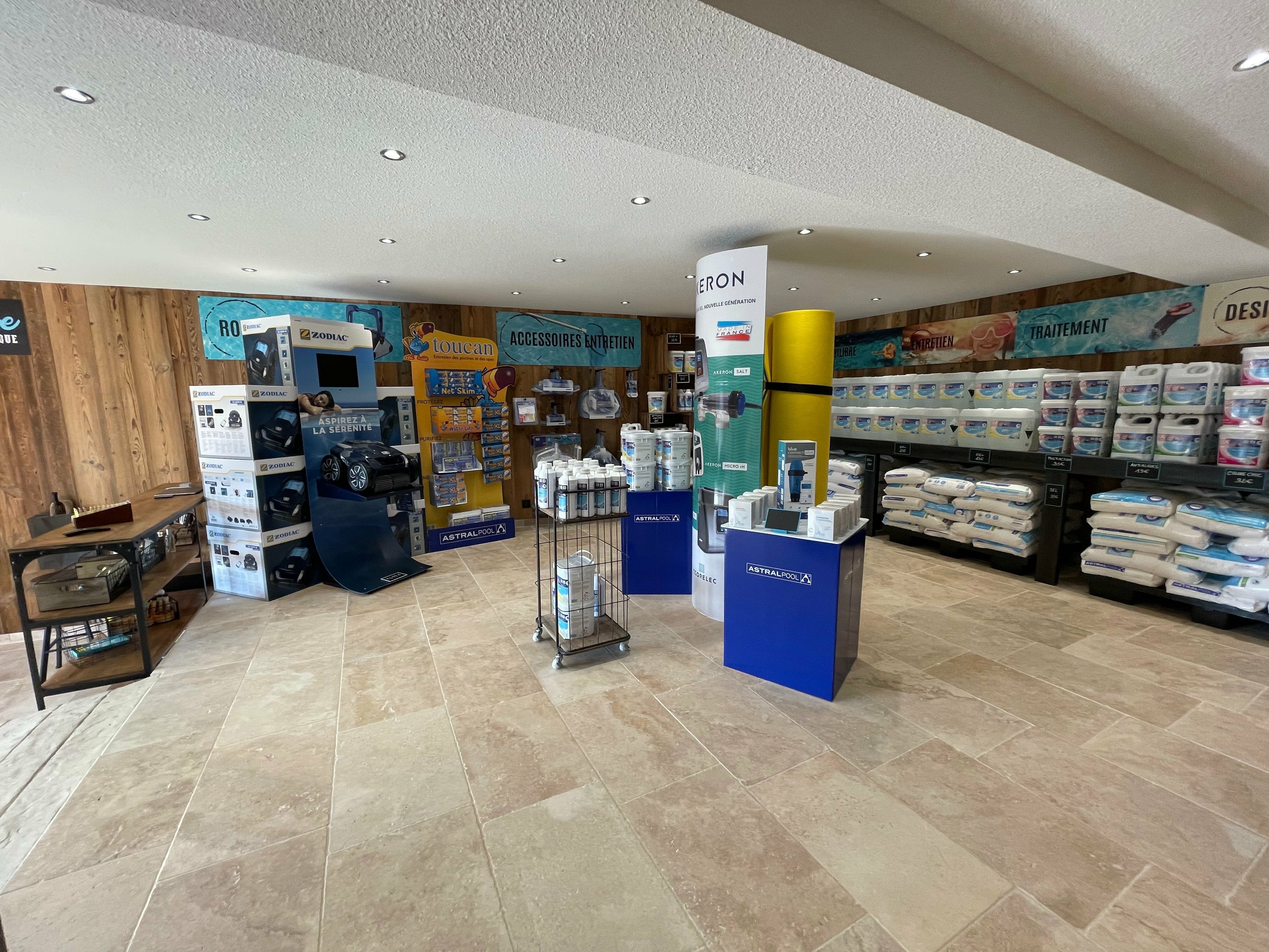 Travertin Premier choix - Mix Beige - 40x40/1,2cm - 3