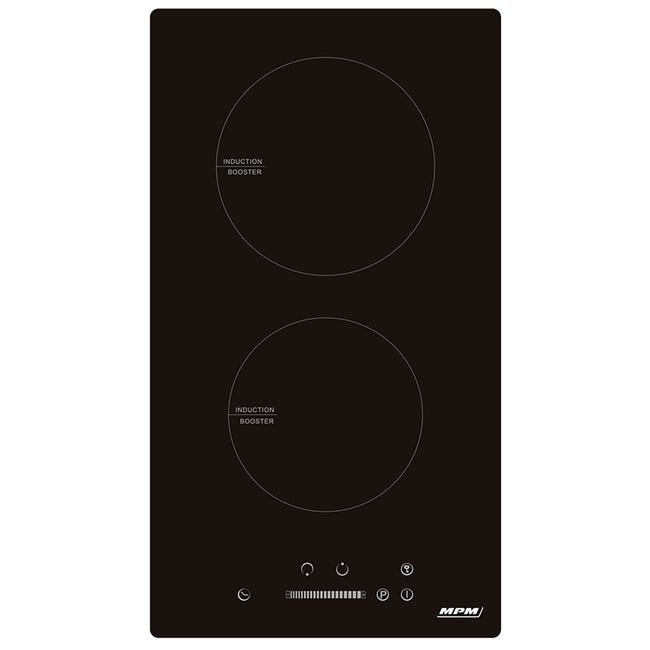 Candy CID 30/G3 Plaque à induction 2 zones 30 cm Noir Candy CID 30/G3 Plaque à induction 2 zones 30 cm Noir