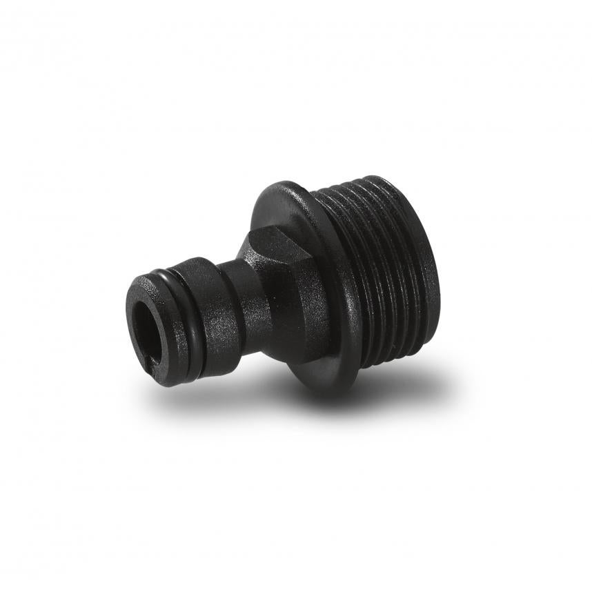 Adattatore Maschio Per Condotto PVC Con Dado Di Bloccaggio – 20 Mm, 10 Pezzi, Impermeabile E Ignifugo Per Impianti Elettrici