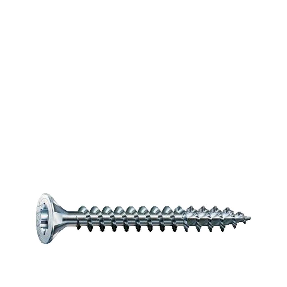 Wkręt spax ocynkowany biały 5 mm x 60 mm
