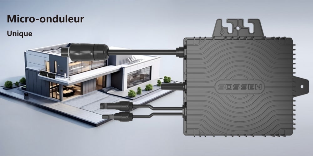 Station solaire Këorra Box 910Wc - Kit autoconsommation - 8