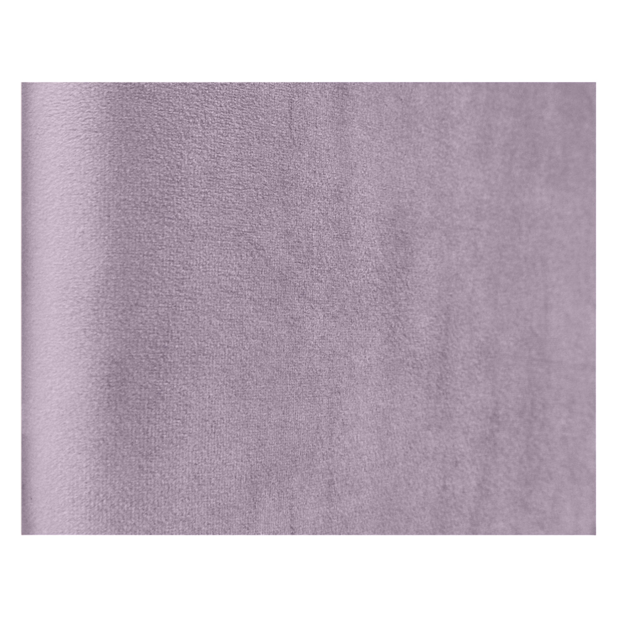 DHOME Testiera in Velluto Liscio con Gambe Camera da letto Imbottita con Testiera Imbottita Moderna di Fascia Alta (Salmone, 110x115cm) - 2