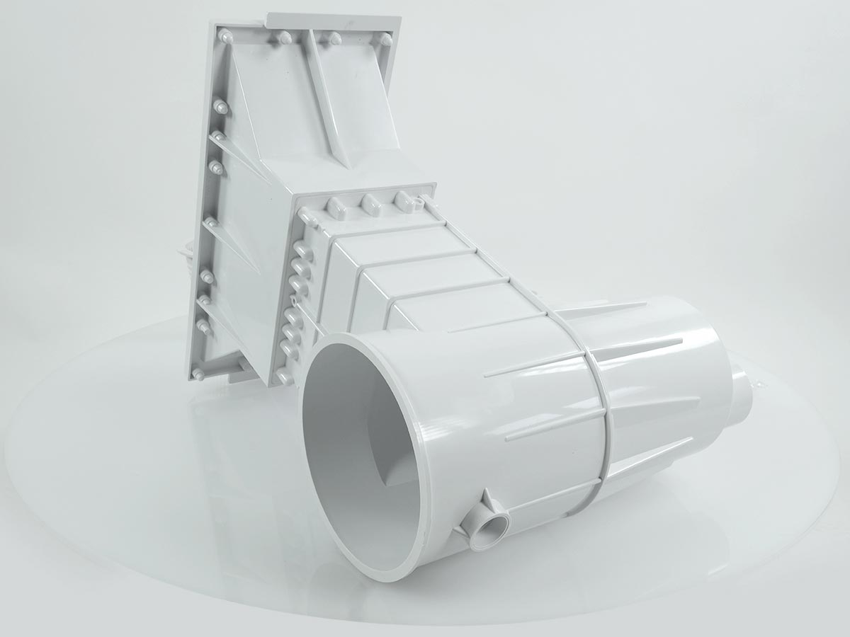 Skimmer premium grande meurtrière (béton) - Hayward - 4