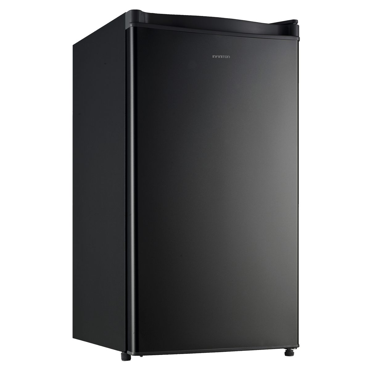 Infiniton Frigorifico Una Puerta Cl-92L8nea, 83 Cm, 88 L, E Negro , Leroy Merlin