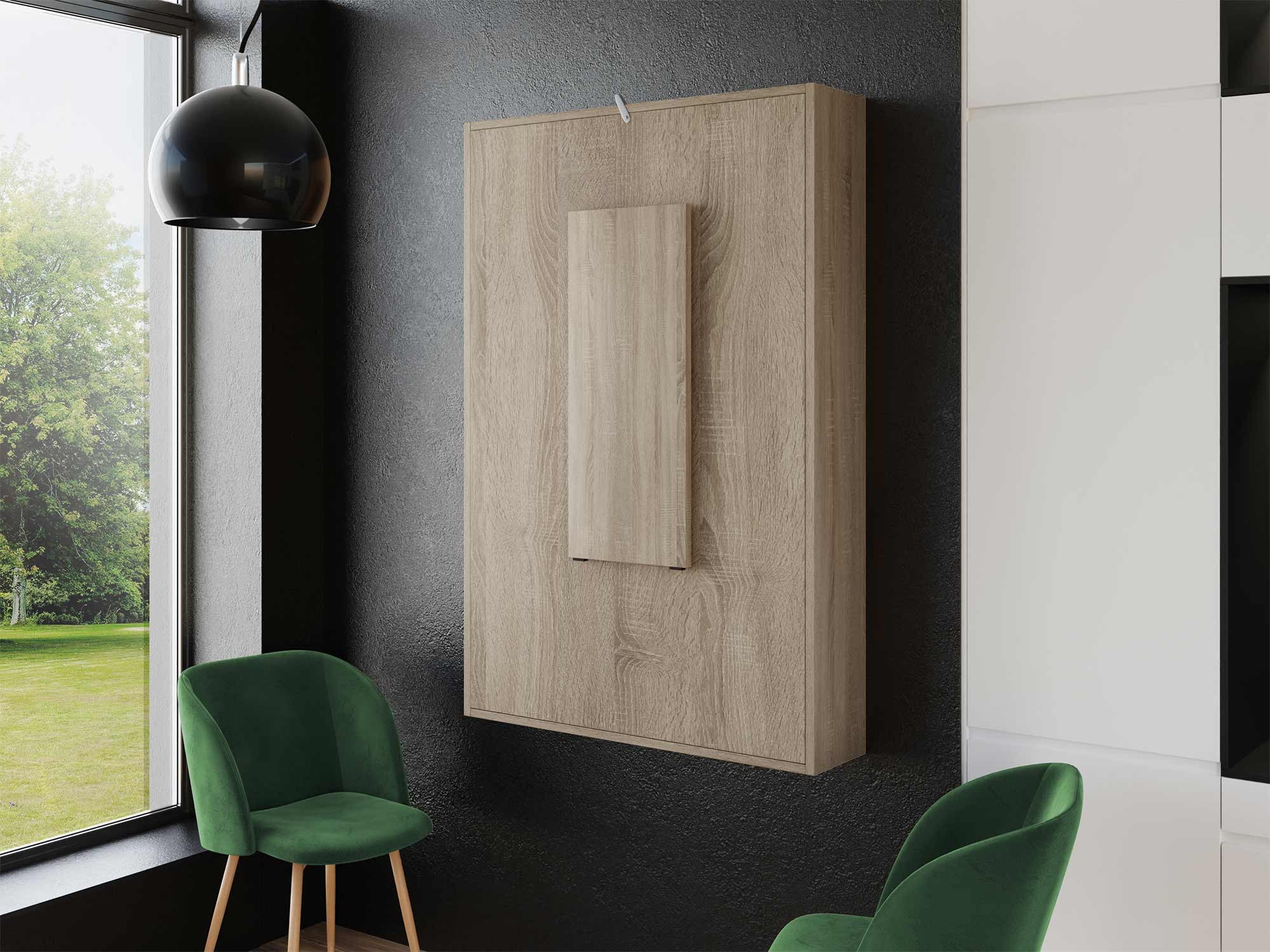 Table à manger contemporain 85*19*203 cm bois - MONDRIAN - Best Mobilier - 3