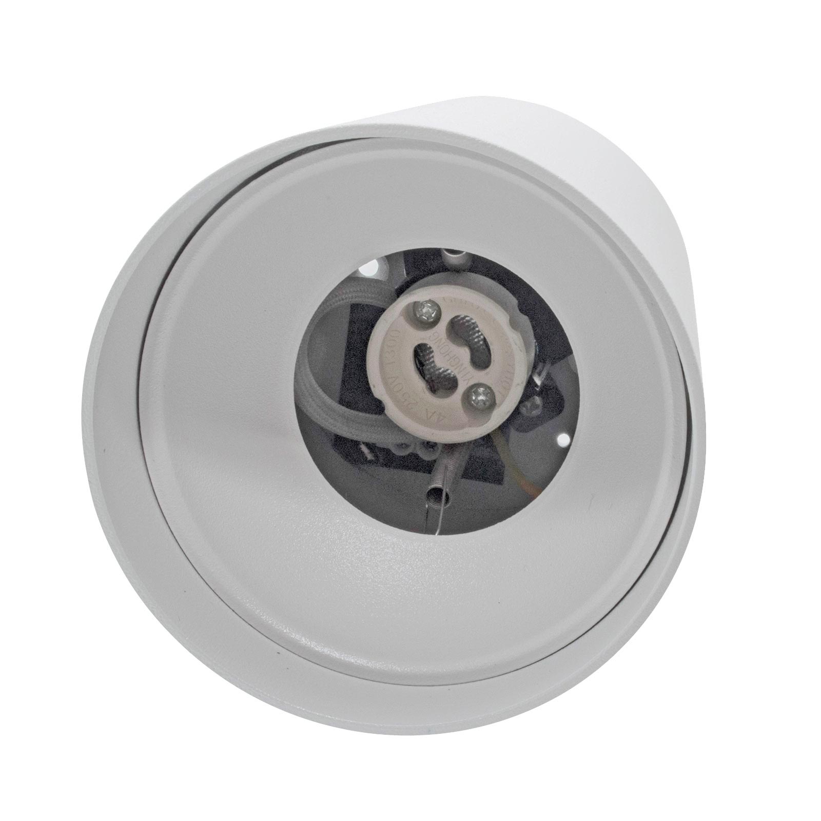 Plafoniere LED Soffitto HYBEC - Pack 2, 30W, 4000K, Luce Bianca, Per Interni Ed Esterni, Facile Installazione