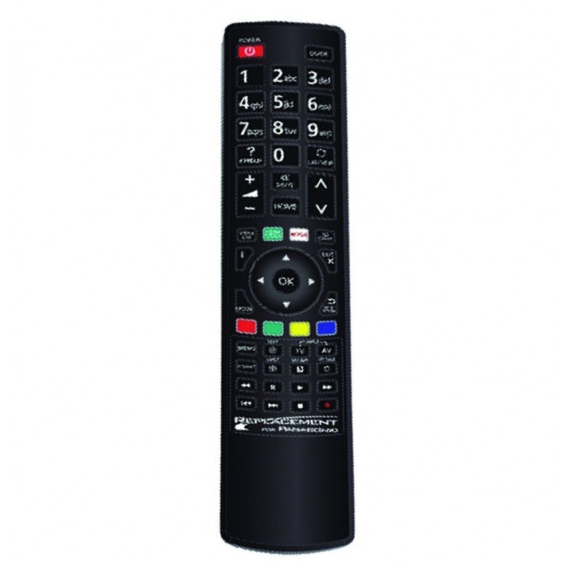 TV Piccola Telecomando Ricambio Per TV Panasonic VIERA Modello N2QAYB000239 - Senza Fili, Portata 5-10 M, Nuovo Chiavetta Android TV