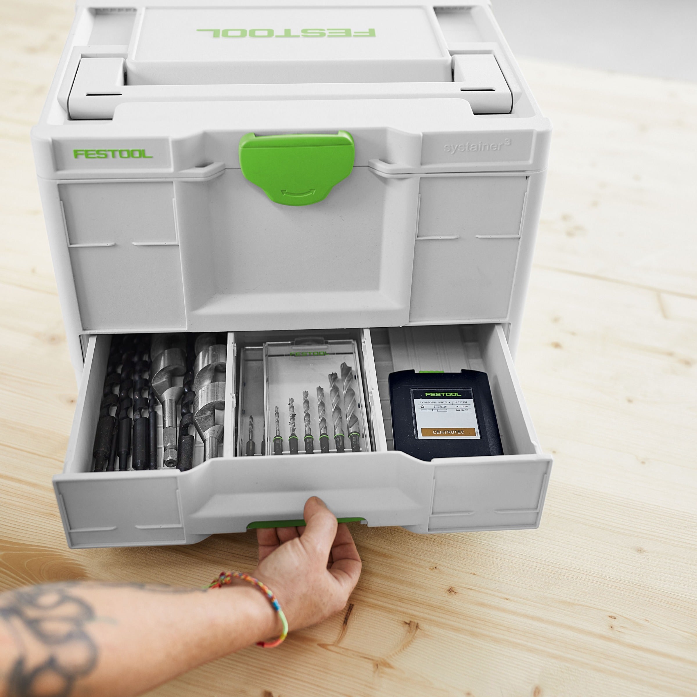 Sortainer³ FESTOOL SYS3-SORT/3 M 337 - 577769 - 5