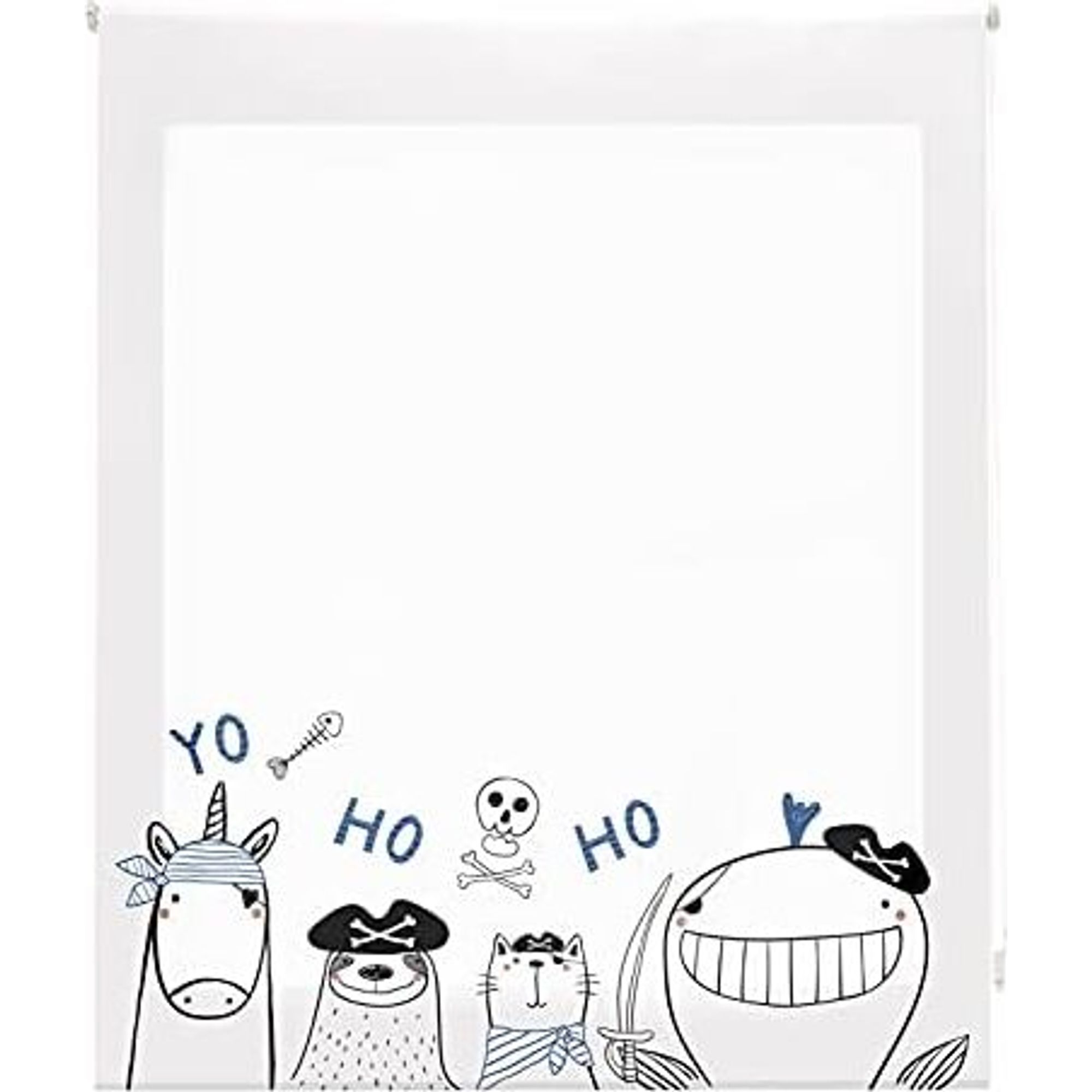 ECOMMERC3 | Tenda a Rullo Traslucida Misura 90x180 - Tenda in Tessuto Misura 87x175 - Tenda Termoisolante - 4