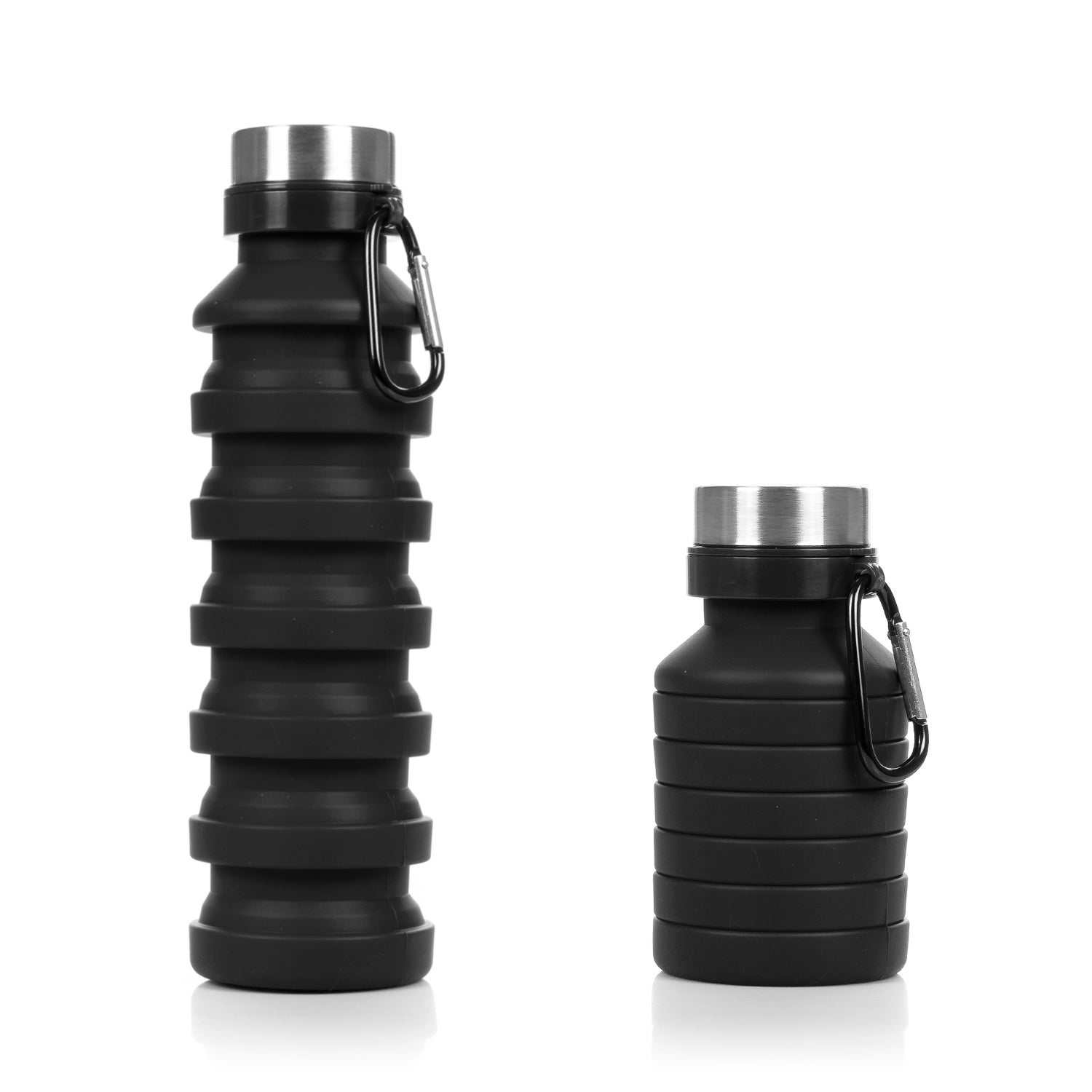 BORRACCIA SPORTIVA 750 ML ACCIAIO INOX DOPPIA PARETE PER SPORT SCUOLA Campeggio 8021000030912