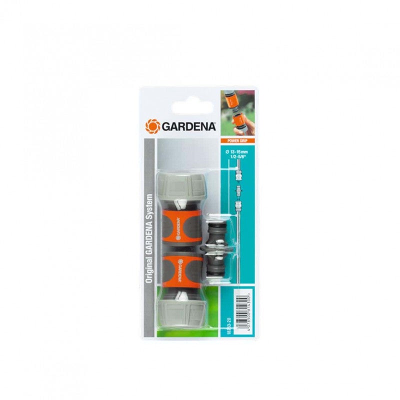 Gardena Hose Connector Set 19mm (3/4) made in Germany