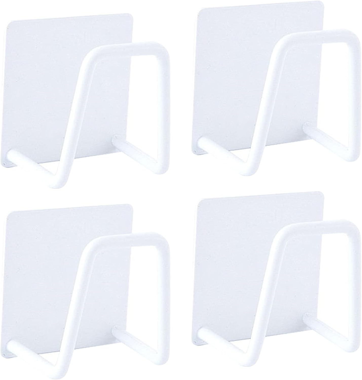 Vista Crochet Ural Acier Inoxydable SUS304 Patere Urale Argentés