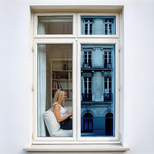 DIMEXACT - Film anti chaleur pour velux - alu clair - 152 cm x 2.5 m - en Rouleau | Leroy Merlin DIMEXACT - Film anti chaleur pour velux - alu clair - 152 cm x 2.5 m - en Rouleau | Leroy Merlin