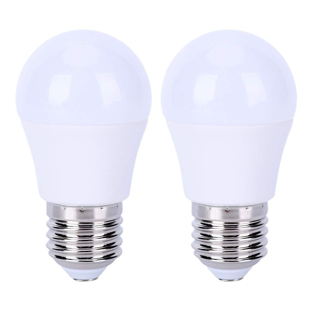 Ruiandsion Lot De 2 Ampoules LED Canbus PH16W Super Lumineuses 12-24V 6000K Blanc