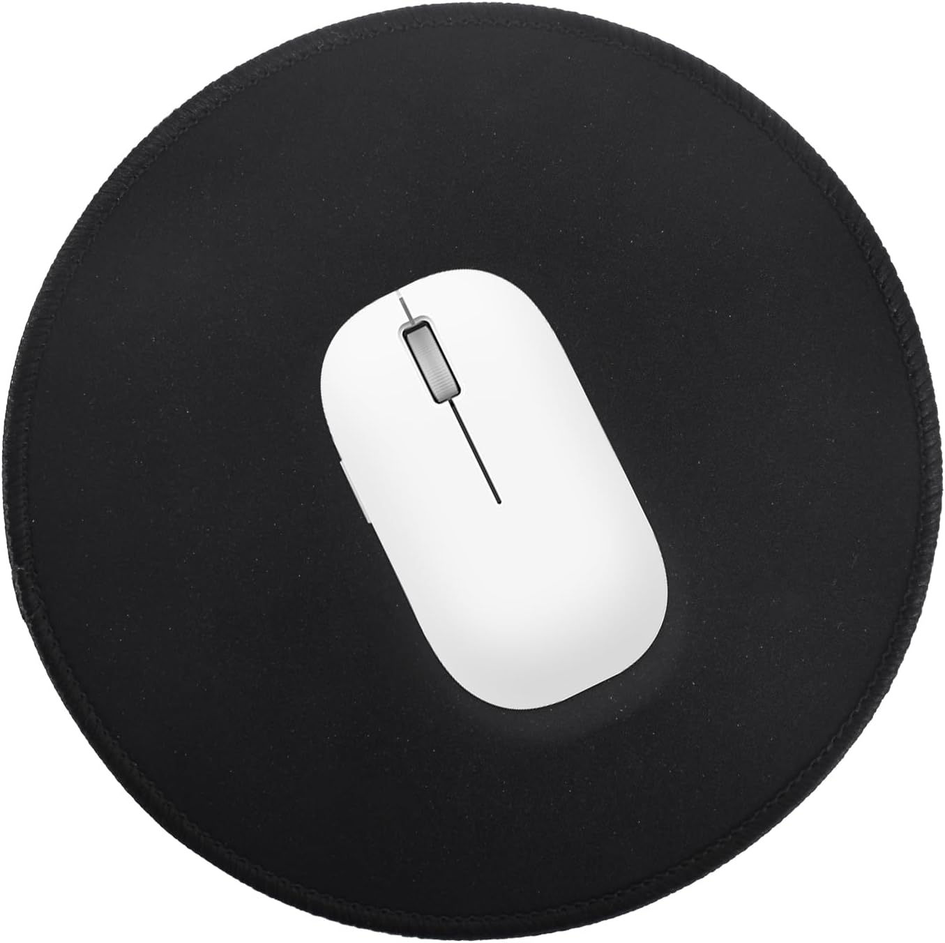 Tappetino per mouse da gioco esteso (80 x 30 cm), grande base in gomma antiscivolo, impermeabile, tappetino per mouse per lavoro, gioco, ufficio, casa, marmo bianco e texture oro