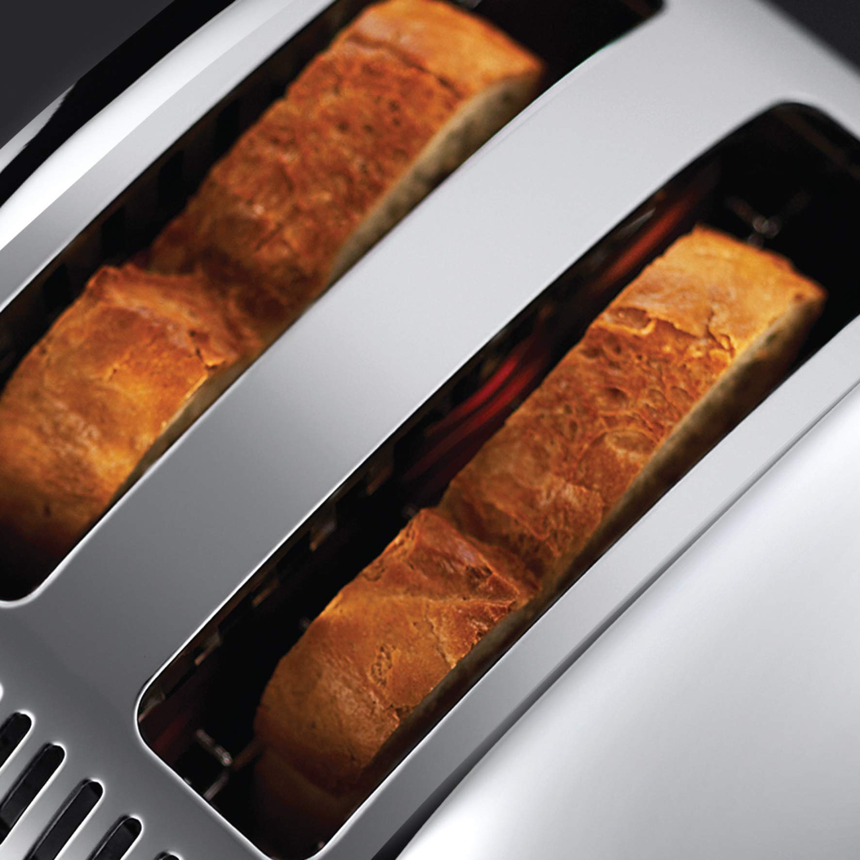 Toaster RUSSELL HOBBS 23311-56 Chester inox - 9