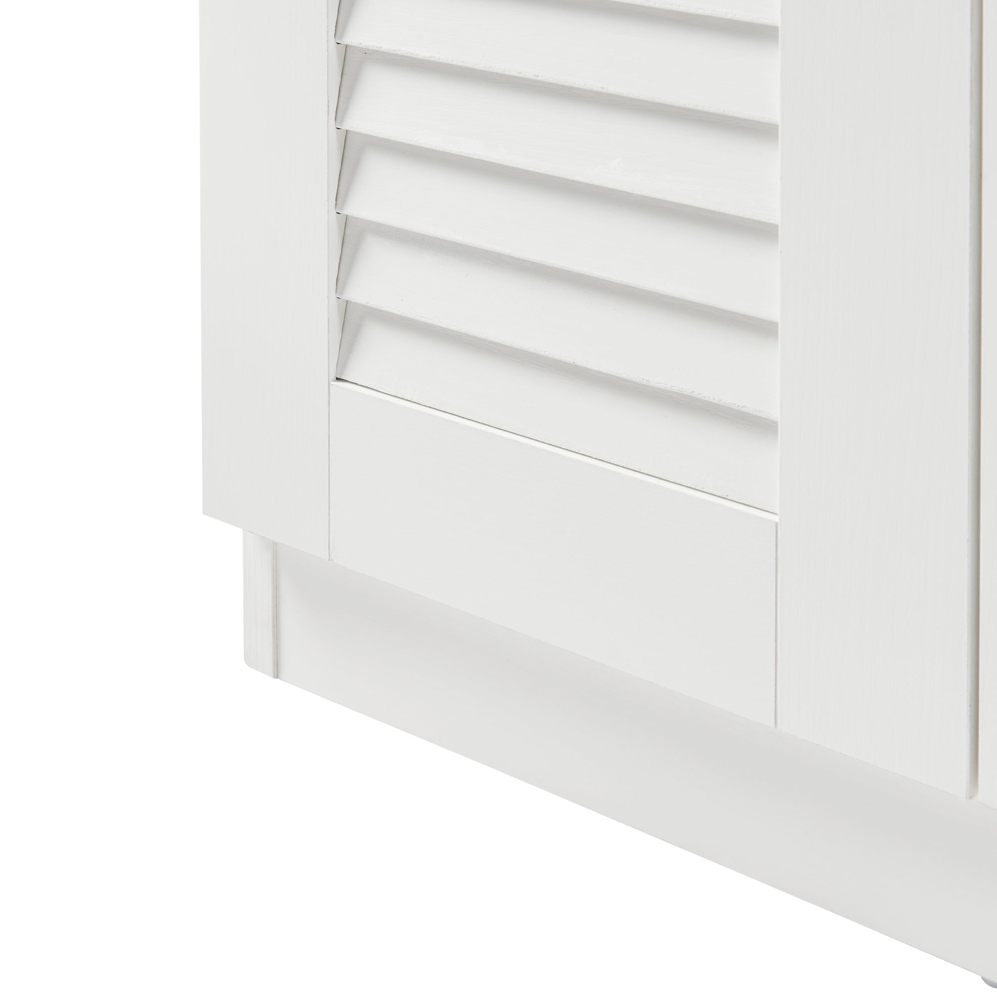 Meuble à chaussures Løten avec banquette 97 x 120 x 36 cm blanc [en.casa] - 9