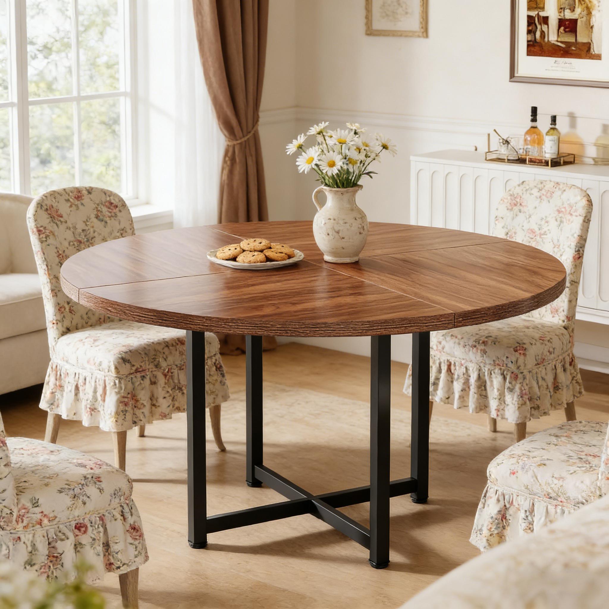 Table basse classique, table à manger, table à manger ronde (table ...