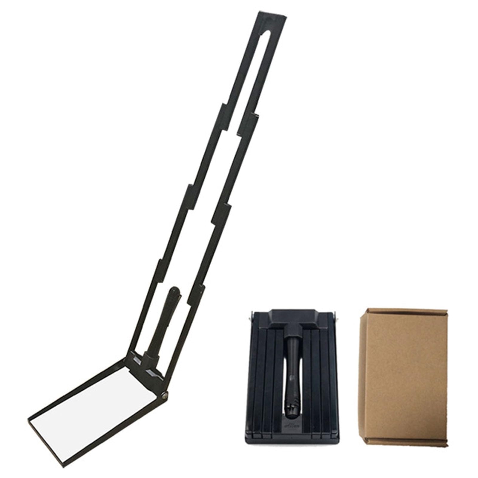 Miroir Télescopique Avec LED - Marque Rolson - Occasion