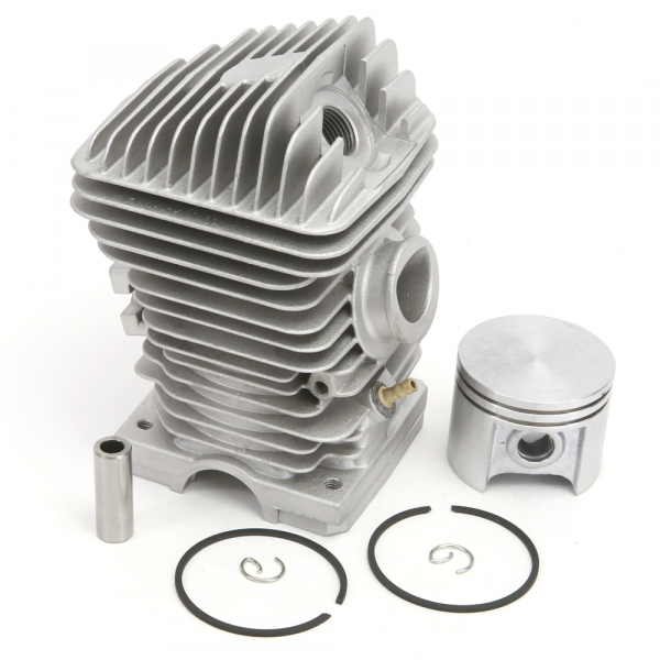 Segment De Piston 42mm X 1.2mm Pour Tronçonneuse Stihl 025 MS250 - Pièce Détachée De Qualité, Remplacement Facile - 8