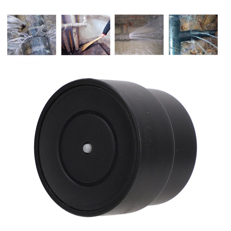 Detector de fugas en tuberías de agua de alta sensibilidad con pantalla, sonido nítido y de alta calidad. Amplificador de sonido para fugas de agua. - 8