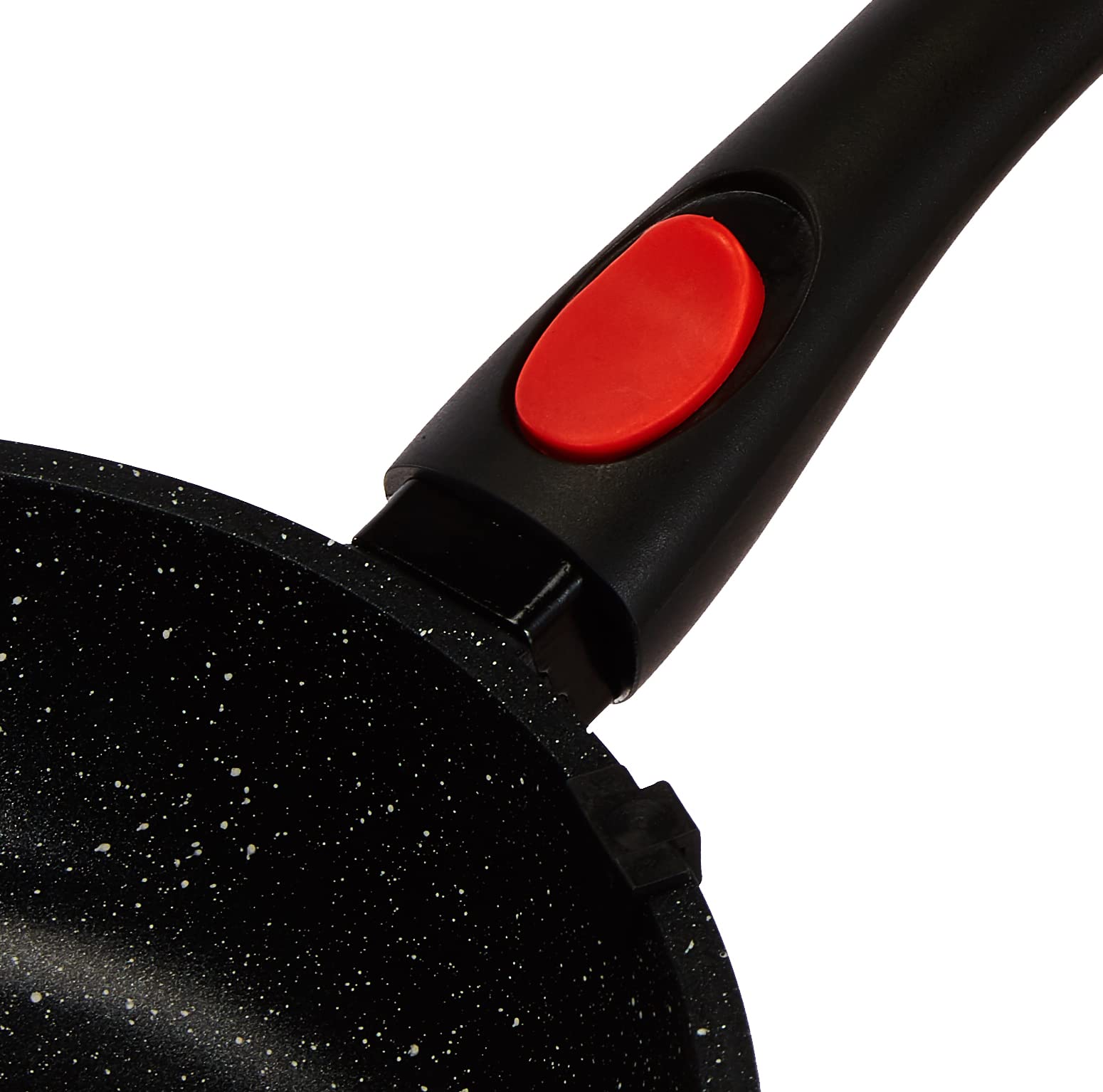 Scanpan Padella classica, 24 cm, rivestimento antiaderente Stratanium, padella per piani cottura in vetroceramica e a gas, resistente al forno, qualità danese, non stick pan