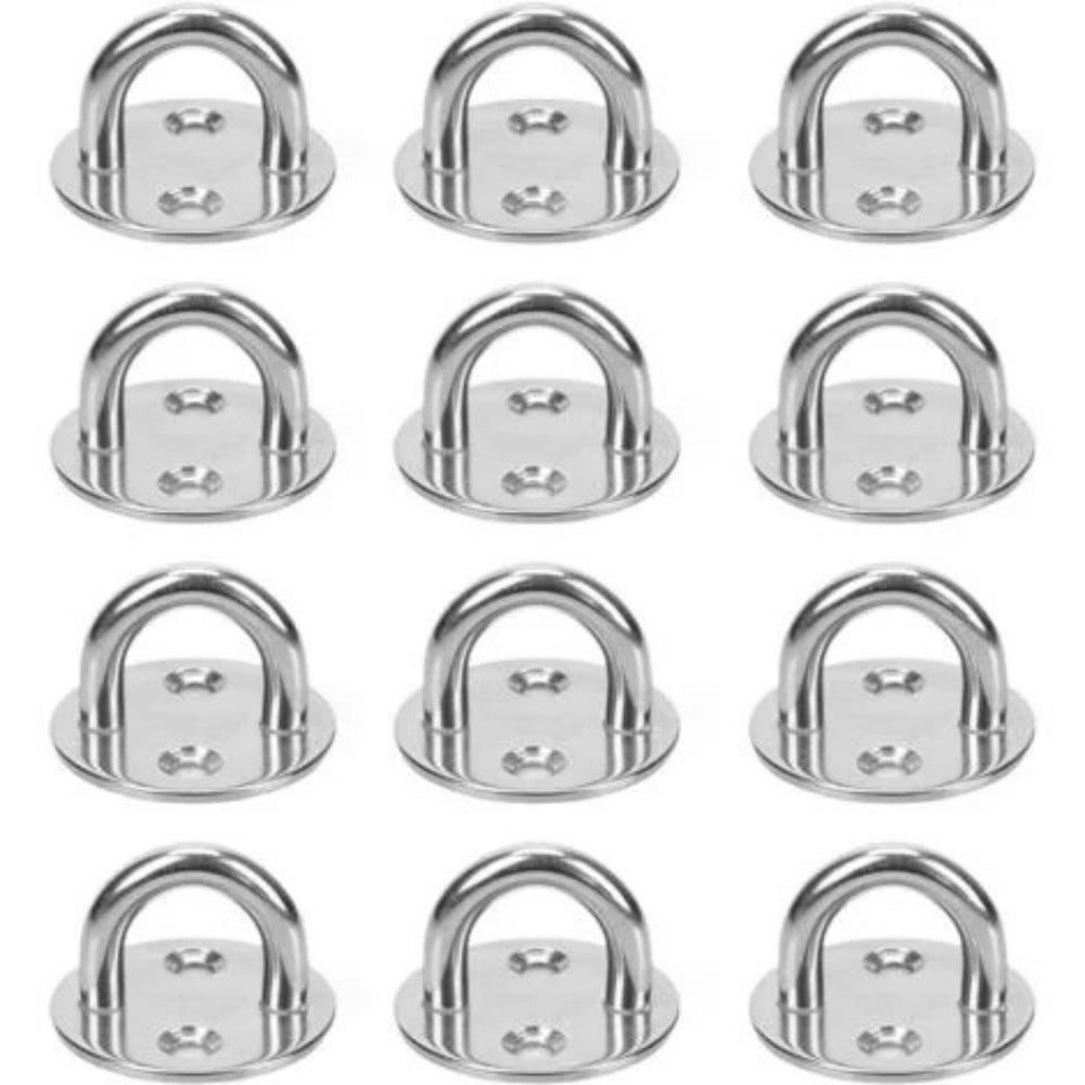 Sistema Di Ritenuta Del Carico Per Ancoraggio Di Carico Con Cinghia Di - Foto 11