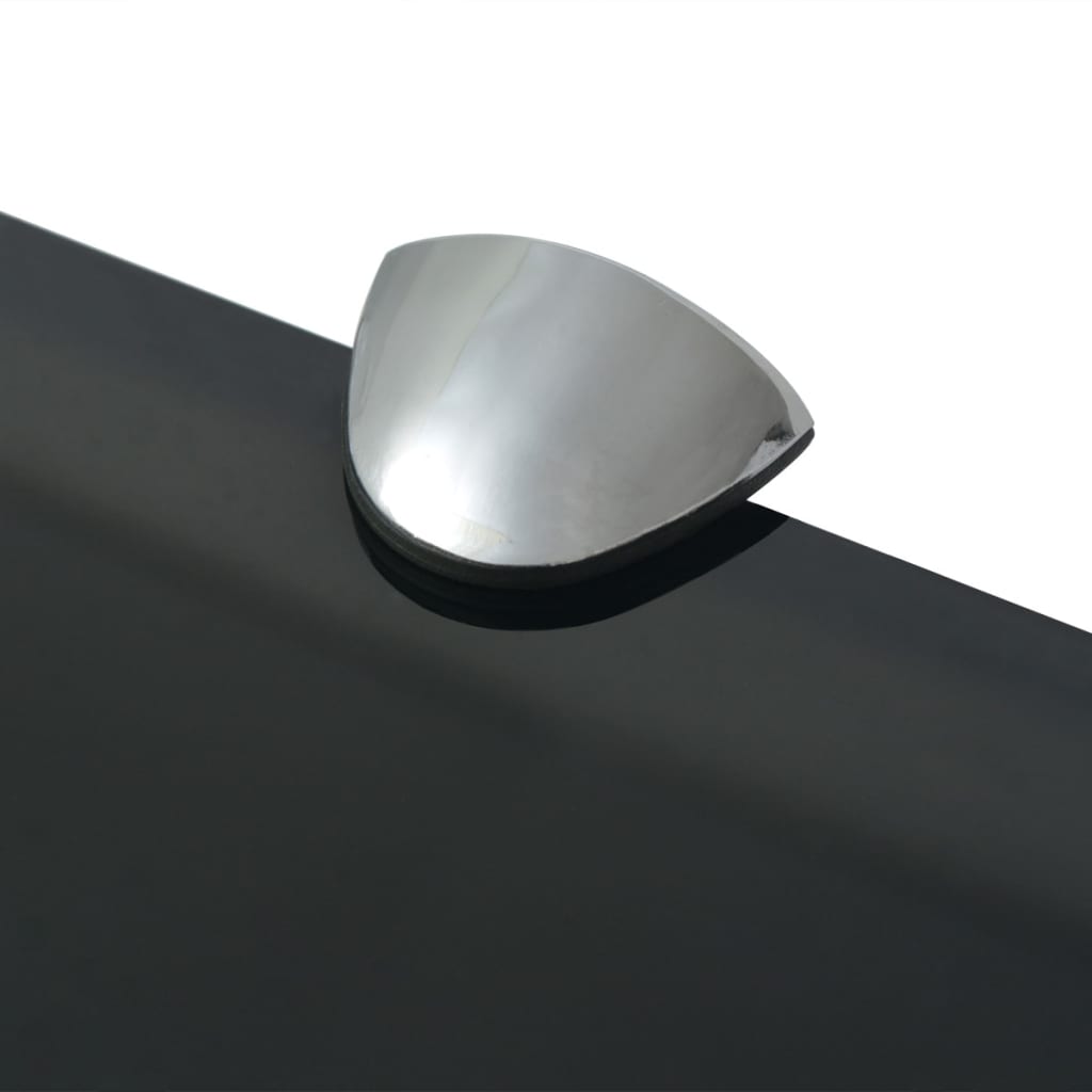 Mensola Galleggiante in Vetro 30x10 cm 8 mm vidaXL - 7