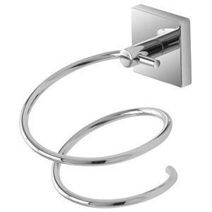 Porta asciugamani da parete con barra per bagno in acciaio inossidabile