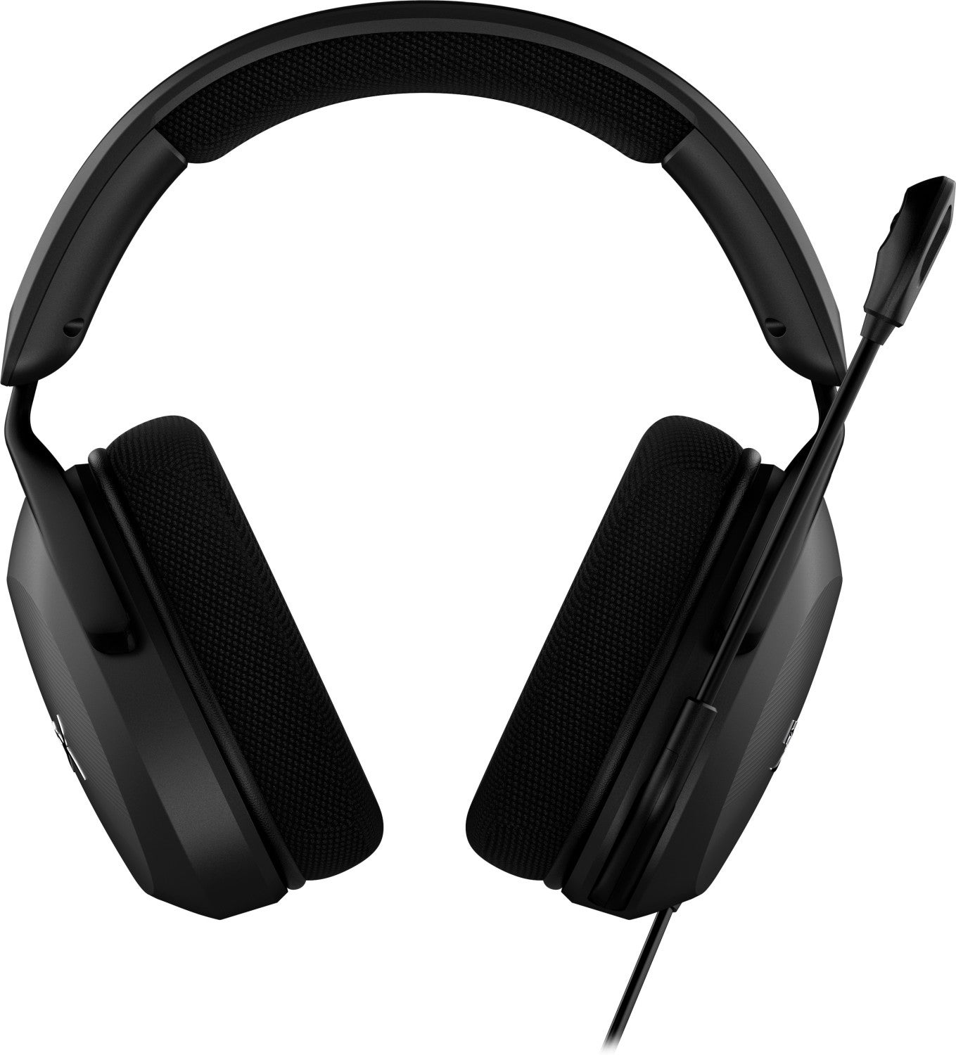HyperX Cloud Stinger II, Cuffie da Gaming Senza Filo, Connessione a 2,4 GHz, Telaio in Plastica, Cuscinetti in Memory Foam Rivestiti in Similpelle, Autonomia Fino a 20 Ore, Adatto per PC, Nero