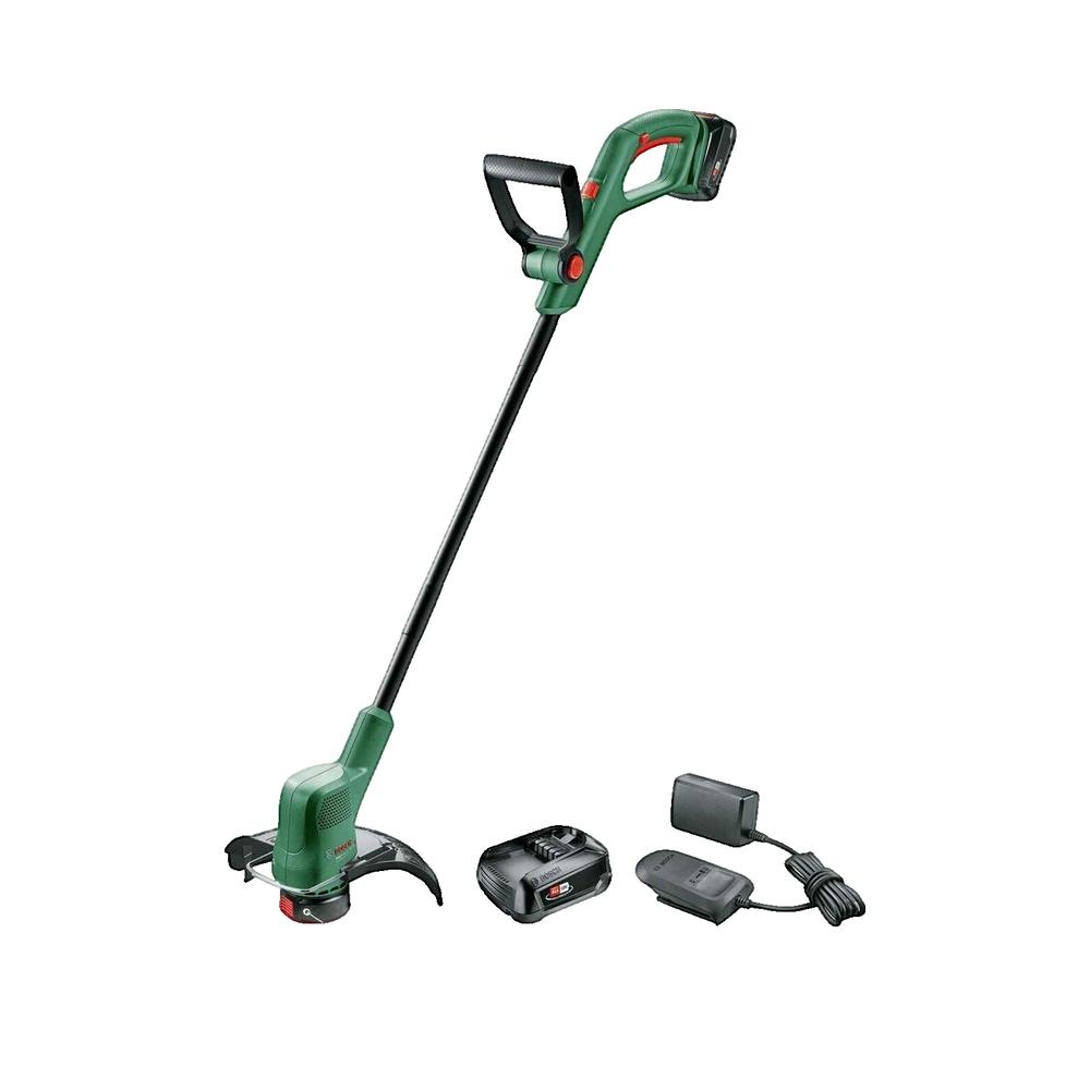 Trymer Bosch EasyGrassCut 18V 26 cm lekka konstrukcja