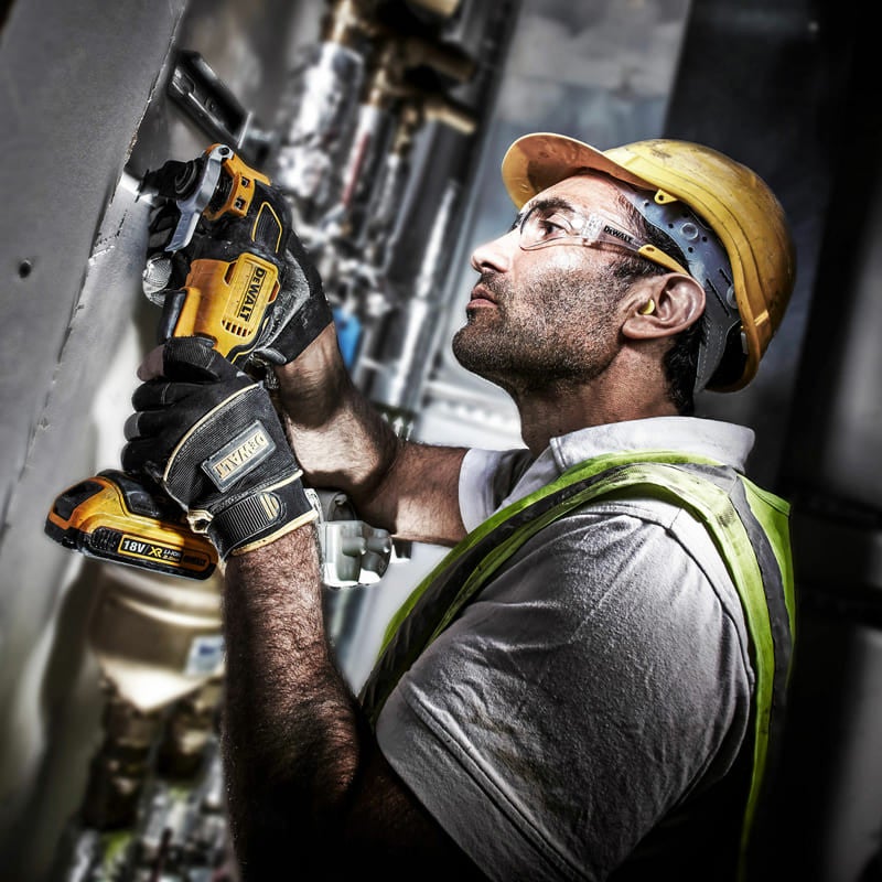 Outil multi-cutter oscillant 18VBrushless - DEWALT - sans batterie, ni chargeur - DCS355N-XJ - 5