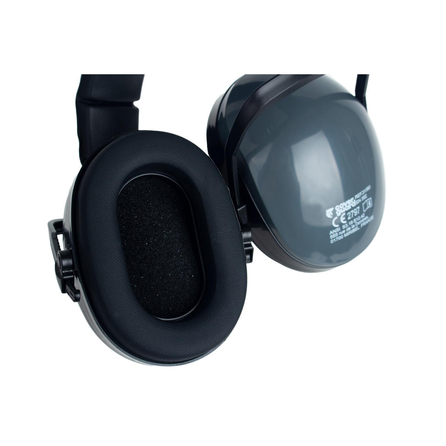 CASQUE ANTI-BRUIT PLIABLE CONFORT - 4