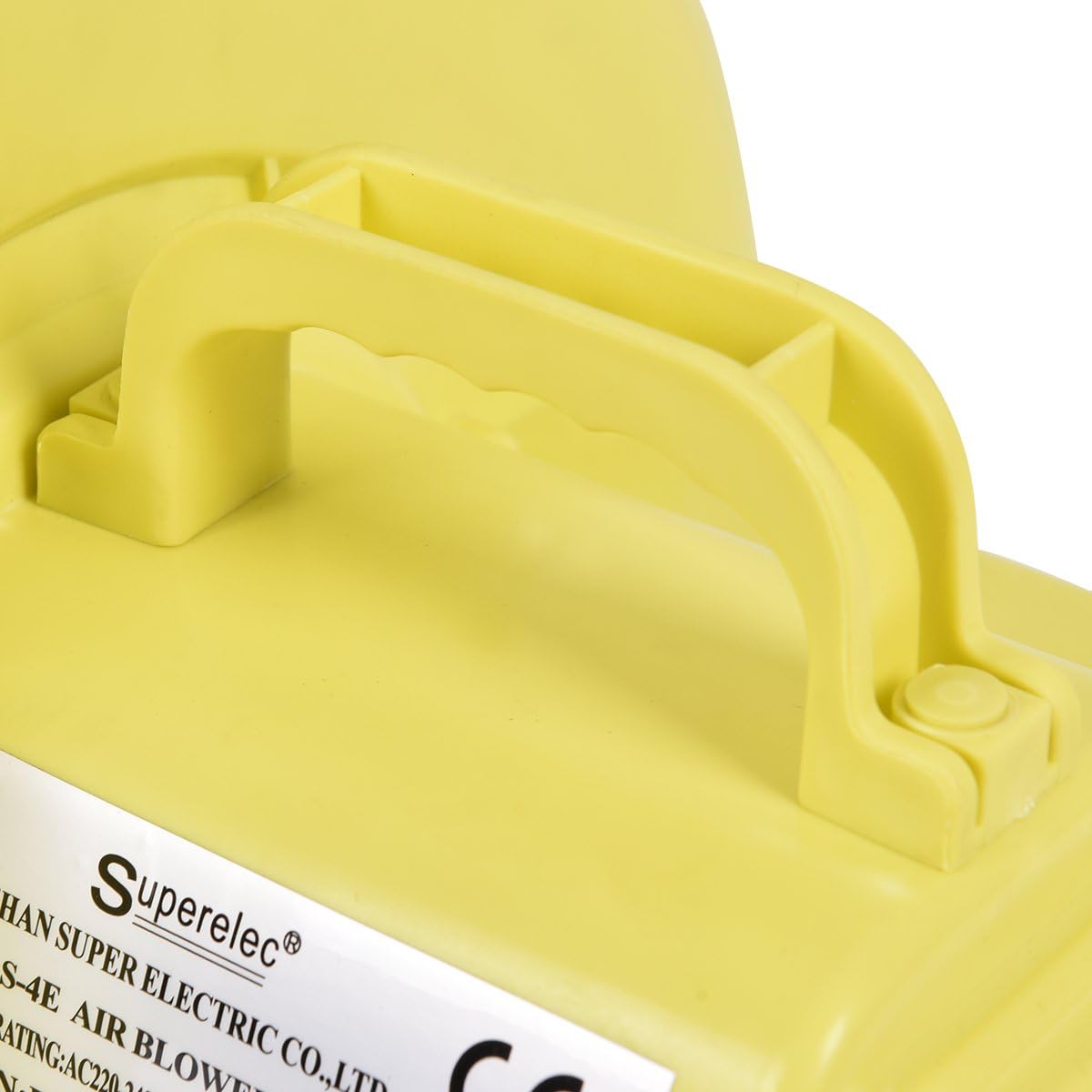 Ventilatore di Aria del Castello Gonfiabile, Ventilatore Centrifugo Gonfiabile, Soffiatore per Giochi Gonfiabili (450W) - 2