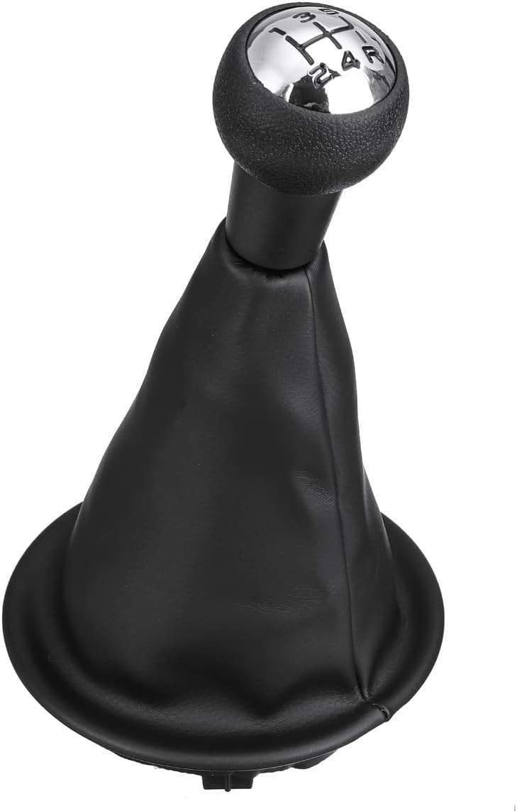 Pommeau Levier De Vitesse + Soufflet Pour Citroën Berlingo III / Peugeot Partner 08-