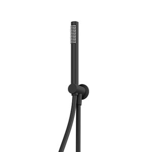 Doccetta Doccia Vintage In Ottone Antico – Soffione Monogetto, Alta Pressione, Collegamento Universale G1/2" | Stile Retrò Per Bagno Classico